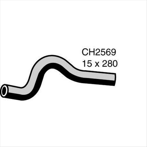 MACKAY FORD MAZDA HEATER HOSE CH2569