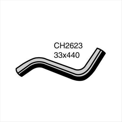 MACKAY TOP HOSE MAZDA 626 2.0L 92-97 CH2623