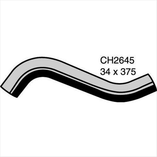 MACKAY HYUNDAI RADIATOR HOSE UPPER CH2645