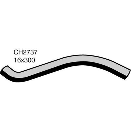 MACKAY HEATER HOSE MITSUBISHI CH2737