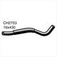 MACKAY HEATER HOSE TOYOTA CAMRY / VISTA CH2753