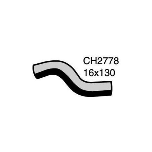 MACKAY HEATER HOSE MITSUBISHI CH2778