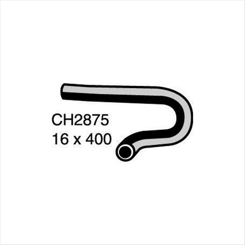 MACKAY TOYOTA HEATER HOSE CH2875
