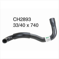 MACKAY NISSAN RADIATOR HOSE LOWER CH2893