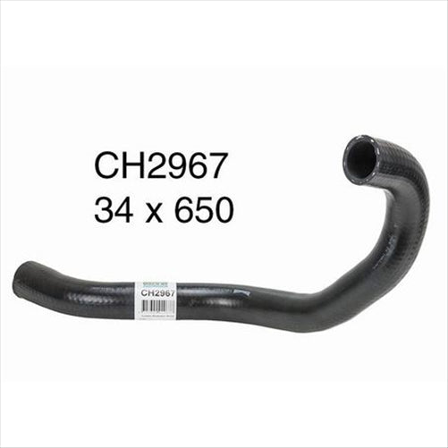 MACKAY RADIATOR HOSE LOWER MITSUBISHI DELICA L300/400 2/2.4L 94- CH2967