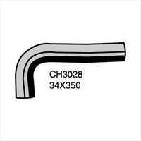 MACKAY HOLDEN HSV RADIATOR HOSE LOWER CH3028