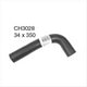 MACKAY HOLDEN HSV RADIATOR HOSE LOWER CH3028