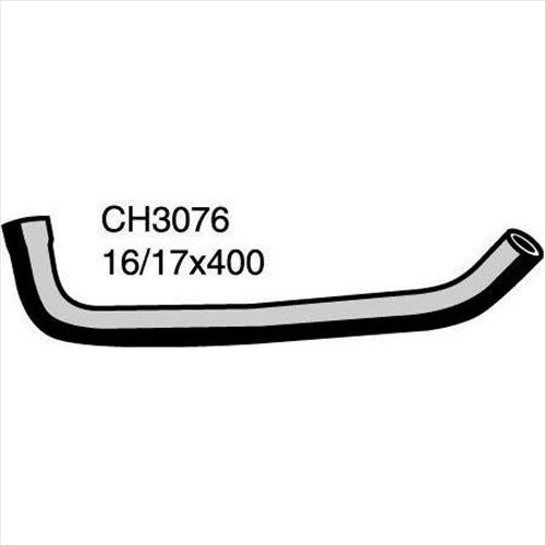MACKAY TOYOTA HEATER HOSE CH3076