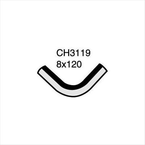 MACKAY NISSAN HEATER HOSE CH3119