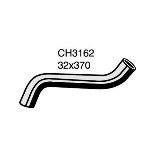 MACKAY NISSAN RADIATOR HOSE LOWER CH3162