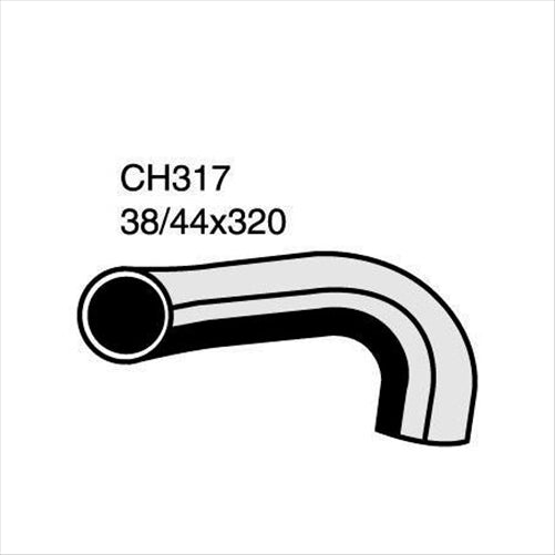 MACKAY TOP/HOSE - FOR ZEP/ZOD 206E 12V O CH317