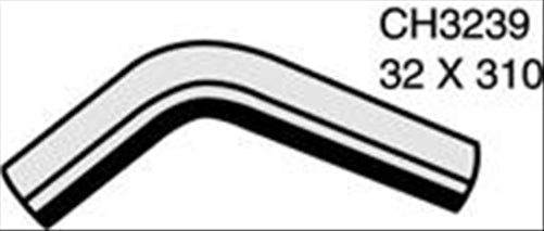 TOP HOSE LAUREL RD28 DIESEL CH3239