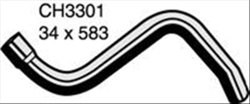 MACKAY TOP HOSE FORD FALCON BARRA V8 BA/BF 24V