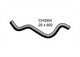 MACKAY Coolant Recovery Tank Hose  - FORD FALCON BA - 4.0L I6  PETROL - Manua