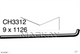 MACKAY PCV Hose  - FORD FALCON BA - 4.0L I6  PETROL - Manual & Auto
