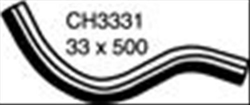 MACKAY TOP HOSE TOYOTA LITE ACE 2Y 1986-1990