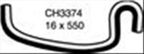 MACKAY HEATER HOSE COURIER PETROL