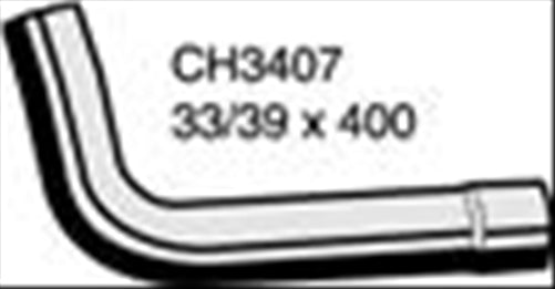 MACKAY TOP HOSE NISSAN NAVARA D22 3.2