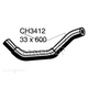 MACKAY BOTTOM HOSE - NISSAN 180SX 2.0