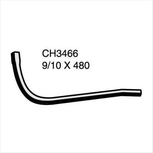 MACKAY HOSE HOLDEN CH3466