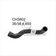 MACKAY RADIATOR HOSE LOWER - BMW E36 CH3802
