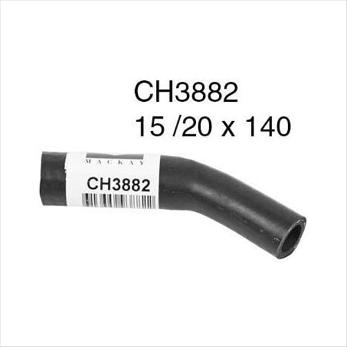 MACKAY HEATER HOSE SAAB 9-5 3.0 CH3882
