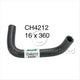 MACKAY NISSAN HEATER HOSE CH4212