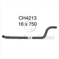 MACKAY HEATER HOSE NISSAN (OUTLET MANUAL TRANS) CH4213
