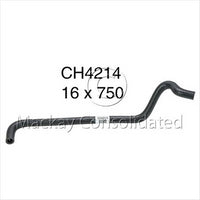 MACKAY HEATER HOSE NISSAN (OUTLET AUTO TRANS) CH4214