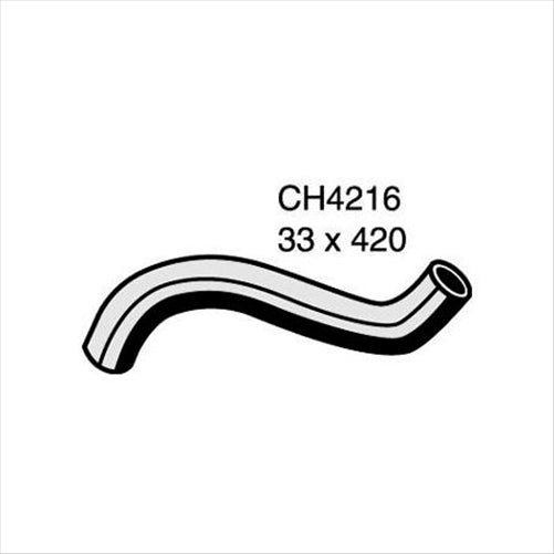 MACKAY RADIATOR HOSE LOWER TOYOTA CH4216