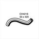 MACKAY RADIATOR HOSE LOWER TOYOTA CH4216