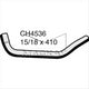 MACKAY A/T O/C HOSE - FORD FALCON BF 4.0L 0 CH4536