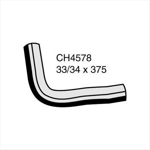 MACKAY TOP/HOSE - HOLDEN VIVA JF F18D3 1.8L CH4578