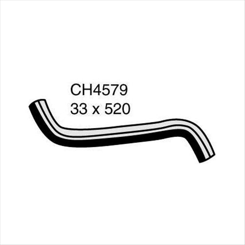 MACKAY HOLDEN RADIATOR HOSE LOWER CH4579