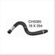 MACKAY Heater Hose  - FORD MONDEO MA - 2.0L I4 Turbo DIESEL - Manual & Auto
