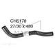 MACKAY TOP HOSE TOYOTA TOWNACE KR42 7K 03-