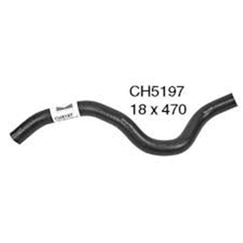 MACKAY HEATER HOSE NISSAN XTRAIL 2.5L 2007-