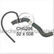MACKAY TOP HOSE VOLKSWAGEN PASSAT TD 88-93