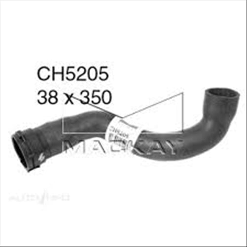 MACKAY BOTTOM HOSE BMW Z3 (TO THERMOSTST HOUSING)