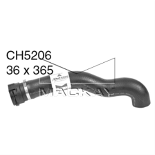 MACKAY TOP HOSE BMW Z3 2.3 - 3.0L 98-02