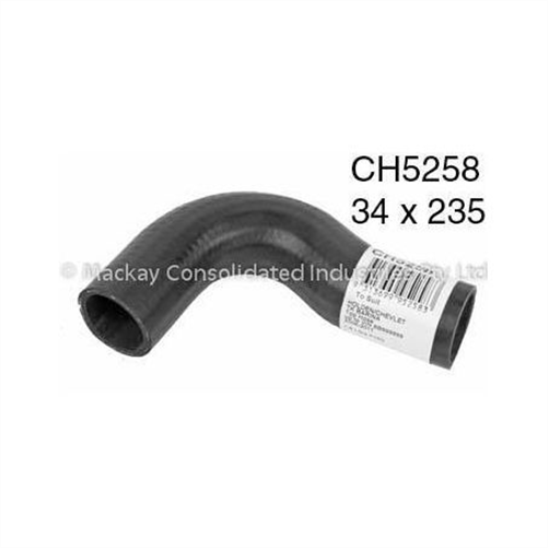 MACKAY TOP HOSE BARINA 1.6L 06-11
