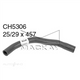 MACKAY Radiator Upper Hose  - FORD KA TA, TB - 1.3L   Mtm & Atm