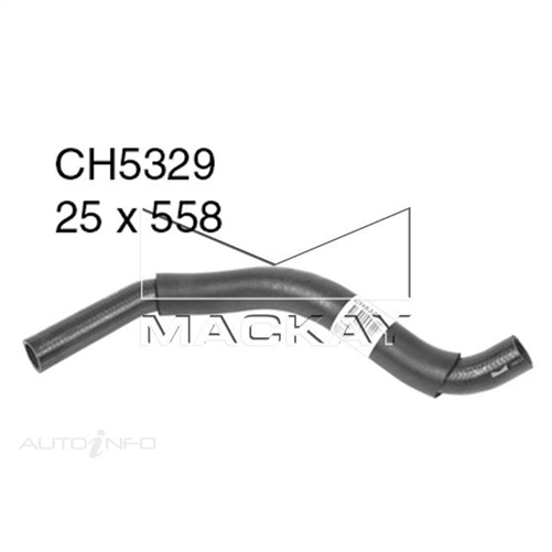 MACKAY BOTTOM HOSE SUZUKI  (AUTO TRANS)