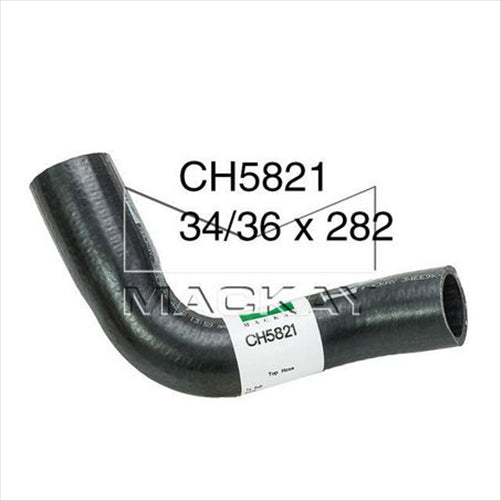 MACKAY TOP HOSE - FORD TERRITORY 2.7L TURBO DIESEL