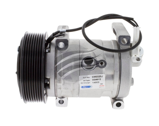 JAYAIR COMPRESSOR MAZDA CX-7 ER 2.2L DSL 09-12 MAZDA3 BL 09-14 DSL CM0320J