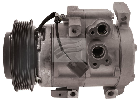 JAYAIR COMPRESSOR MAZDA CX-7 ER 09-ON HS18N 6PV 12V 125MM CM0326J