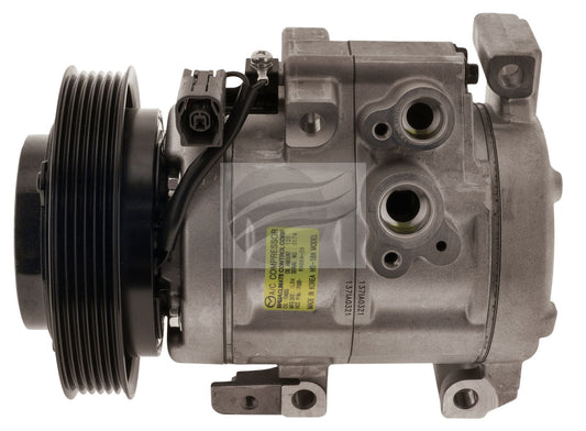 JAYAIR COMPRESSOR MAZDA3 BL 2.3L 2.5L PET 4/09-1/14 HS18N 6PV 137MM 12V