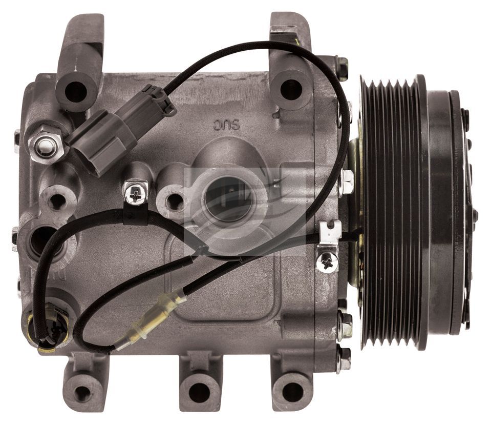 JAYAIR COMPRESSOR MITSUBISHI CANTER FUSO 07 MSC90TA 6PV 12V 116MM CM0536J