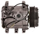 JAYAIR COMPRESSOR MITSUBISHI CANTER FUSO 07 MSC90TA 6PV 12V 116MM CM0536J