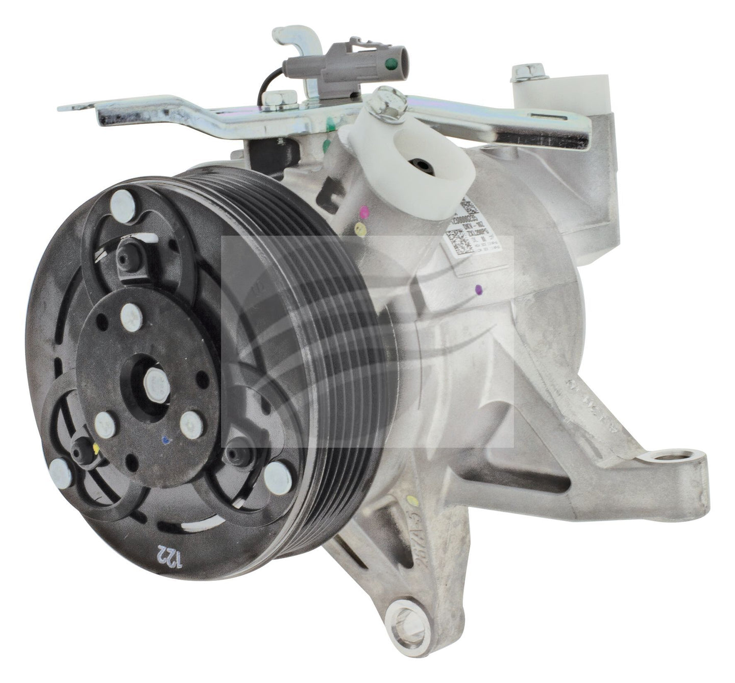 VALEO COMPRESSOR SUBARU XV 2.0L 12-17 FORESTER SJ 2.0L PET 13-18 CM0656